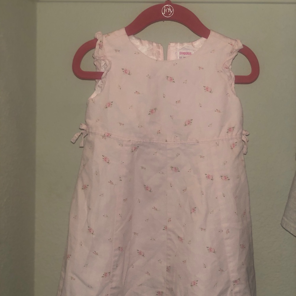 Toddler Dress